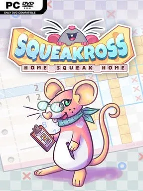 Squeakross: Home Squeak Home Cover Art