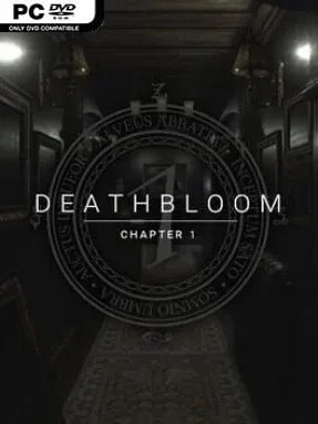 Deathbloom: Chapter 1 Cover Art