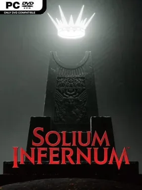 Solium Infernum Cover Art