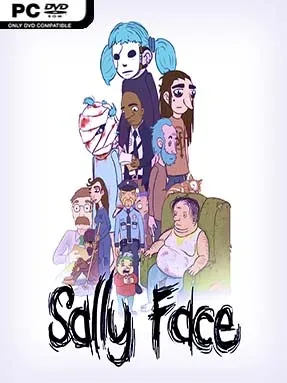 Sally Face Cover Art