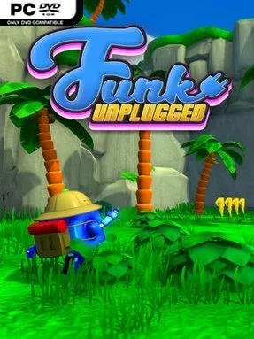 Funk Unplugged Cover Art