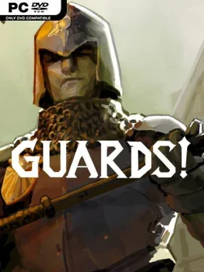 GUARDS! Cover Art