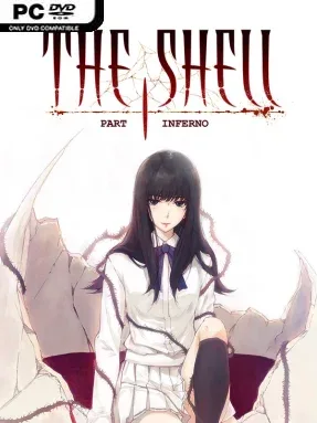 The Shell Part I: Inferno Cover Art