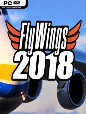 FlyWings 2018 Flight Simulator (Incl. ALL DLC)