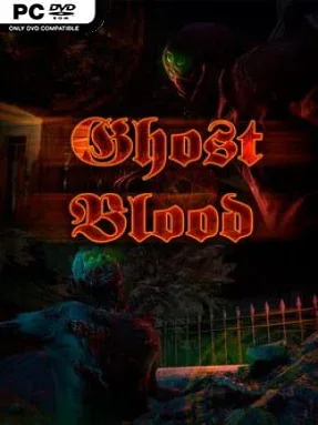 Ghost Blood Cover Art