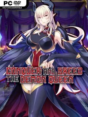 Conquer And Breed The Demon Queen Cover Art
