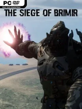 The Siege Of Brimir Cover Art