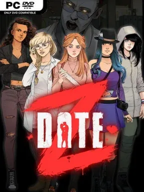 Date Z Cover Art