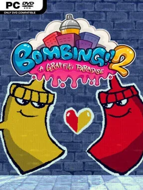 Bombing!! 2: A Graffiti Paradise