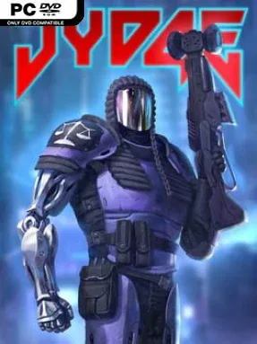 JYDGE Cover Art