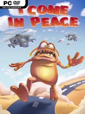 I Come In Peace
