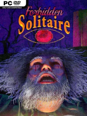 Forbidden Solitaire Cover Art
