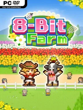 8-Bit Farm Cover Art