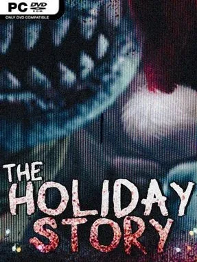 The Holiday Story Cover Art