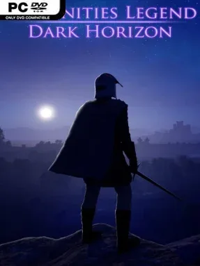 Humanities Legend: Dark Horizon Cover Art