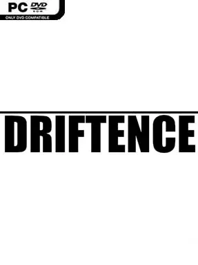 Driftence Cover Art