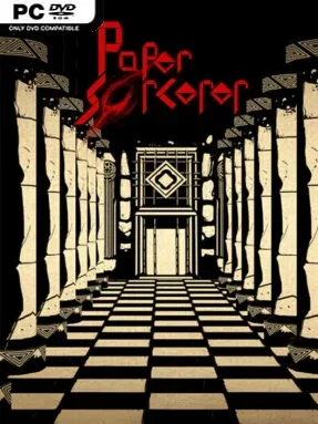 Paper Sorcerer Cover Art