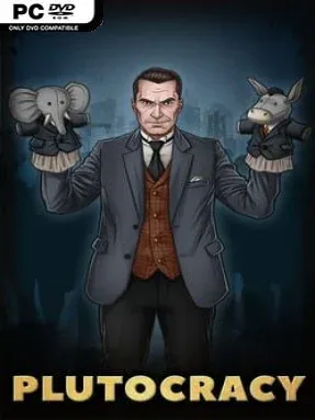 Plutocracy Cover Art