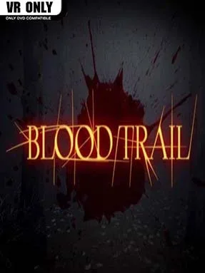 Blood Trail Cover Art