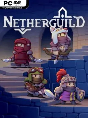 Netherguild Cover Art