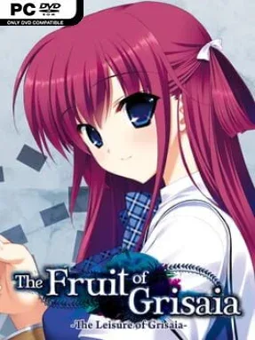 The Leisure Of Grisaia Cover Art