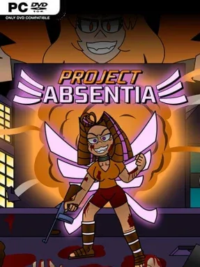 Project Absentia Cover Art