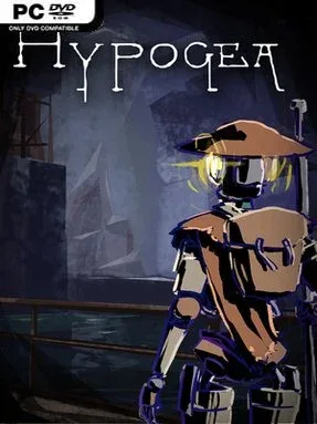 Hypogea Cover Art