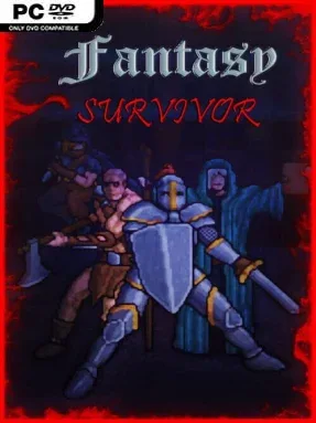 Fantasy Survivors Cover Art