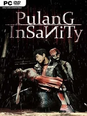 Pulang : Insanity Lunatic Edition Cover Art