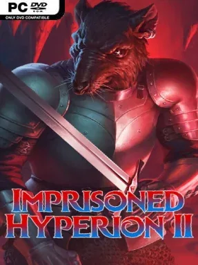Imprisoned Hyperion 2 Cover Art