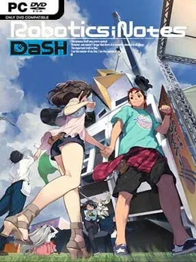ROBOTICS;NOTES DaSH