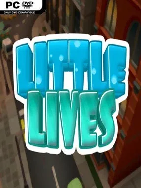 Little Lives Cover Art