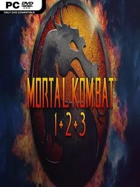 Mortal Kombat 1+2+3 (GOG) Cover Art