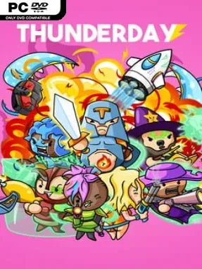 Thunderday Cover Art