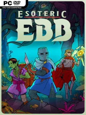 Esoteric Ebb Cover Art