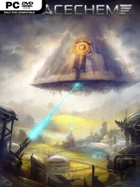 Spacechem Cover Art