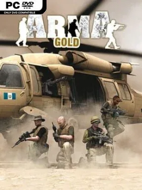 ARMA: Gold Edition (GOG) Cover Art