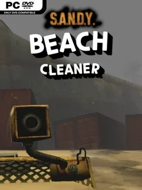 S.A.N.D.Y. – Beach Cleaner Cover Art
