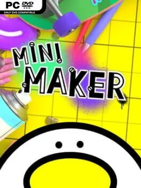 Mini Maker: Make A Thing Cover Art