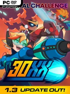 30XX Cover Art