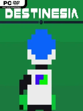 Destinesia Cover Art