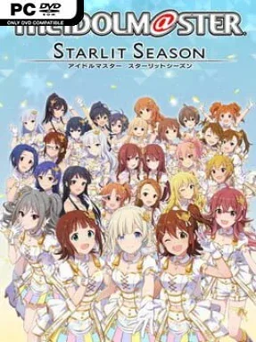 THE IDOLM@STER STARLIT SEASON Cover Art