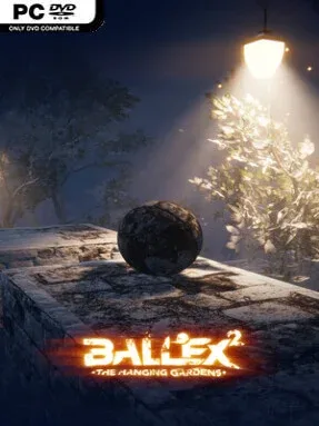 Ballex²: The Hanging Gardens Cover Art