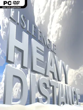 Lisle Engle Heavy Distance Cover Art