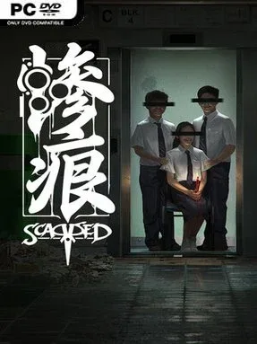Scarred Cover Art