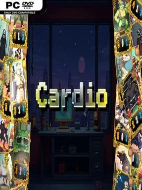 Cardio Cover Art