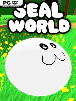 Seal World Cover Art