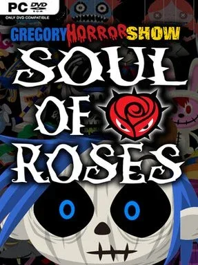 Gregory Horror Show: Soul Of Roses Cover Art