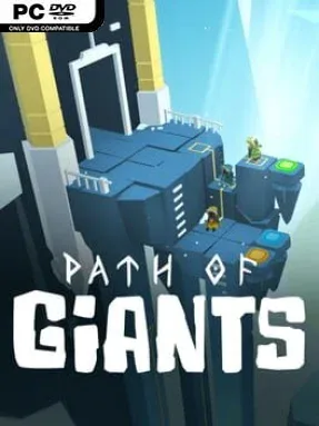 Path of Giants Cover Art