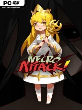 NecroAttack！ Cover Art